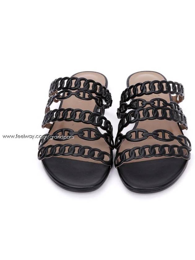 women sandals - HERMES - BALAAN 2