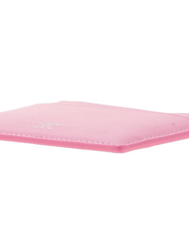 Envelope ENVELOPE Calfskin Card Wallet Pink - BALENCIAGA - BALAAN 9