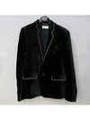 Smith Market Used Luxury Goods 530750 Jacket Men s Clothing - SAINT LAURENT - BALAAN 1