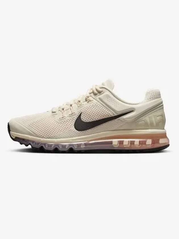 Air Max 2013 Low Top Sneakers Pale Ivory - NIKE - BALAAN 2