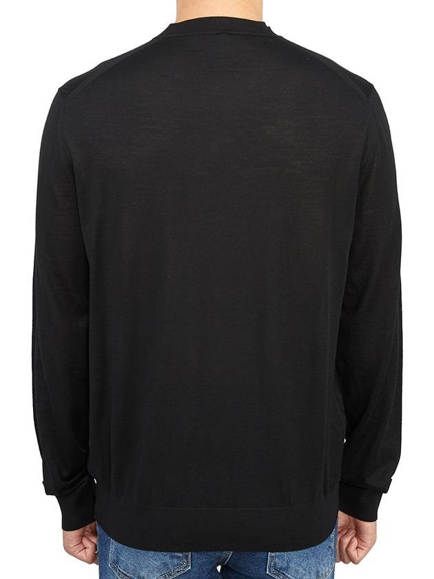 Men s Knit UMB264 1ZLE F0002 030 - PRADA - BALAAN 4