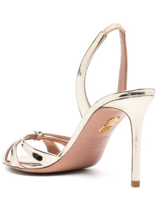 Aquazzura Tati Sandal 85 Shoes - AQUAZZURA - BALAAN 4