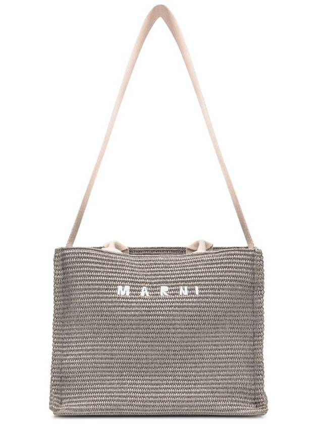 Marni Small Basket Bag - MARNI - BALAAN 2