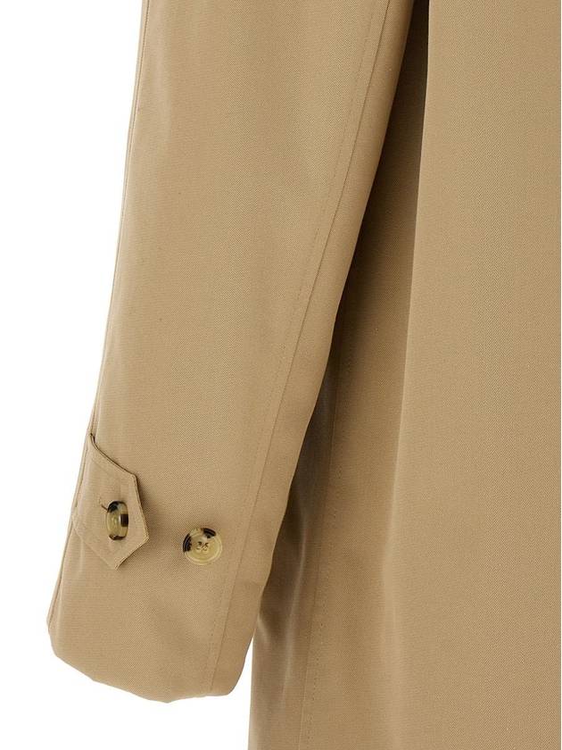 Camden Heritage Trench Coat Beige - BURBERRY - BALAAN 5