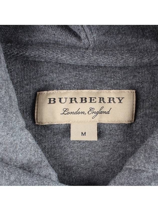 Crest Ashura Hood - BURBERRY - BALAAN 7