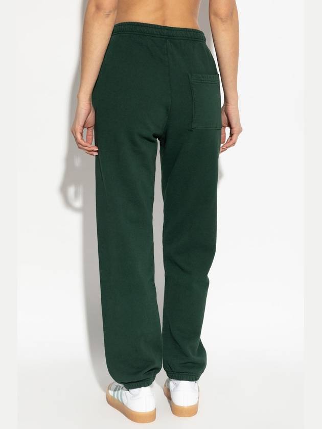 Sporty & Rich Sweatpants From The New York Collection, Unisex, Green - SPORTY & RICH - BALAAN 4