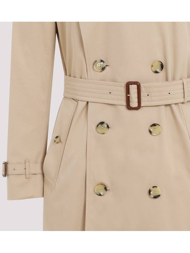 Kensington Trench Coat Beige - BURBERRY - BALAAN 4