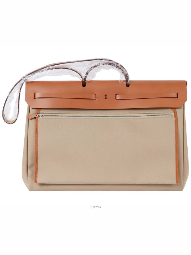 Erbag 50 Trench Natural B 72993 - HERMES - BALAAN 3