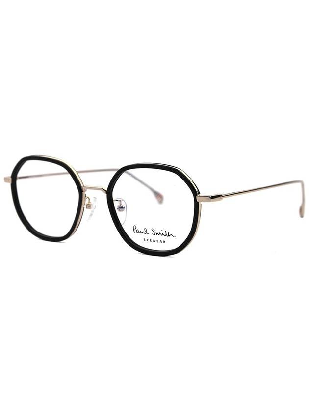 PSKO 024 01 Officially imported round polygon combination retro luxury glasses frame - PAUL SMITH - BALAAN 1