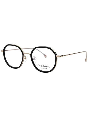 PSKO 024 01 Officially imported round polygon combination retro luxury glasses frame - PAUL SMITH - BALAAN 1