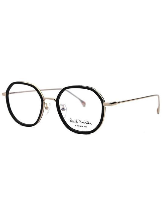 PSKO 024 01 Officially imported round polygon combination retro luxury glasses frame - PAUL SMITH - BALAAN 1