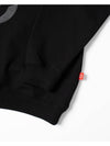 Black EXQS Sweatshirt - YEO - BALAAN 6