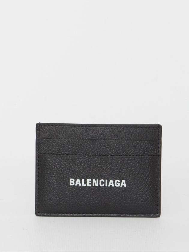 Cash Card Holder Black - BALENCIAGA - BALAAN 2