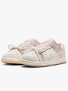 Dunk Raw Premium Women s Light Soft Pink Platinum Tint Coconut Milk FB7910 601 - NIKE - BALAAN 5