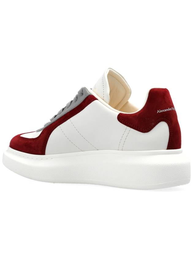 Alexander McQueen Sneakers, Women's, White - ALEXANDER MCQUEEN - BALAAN 5