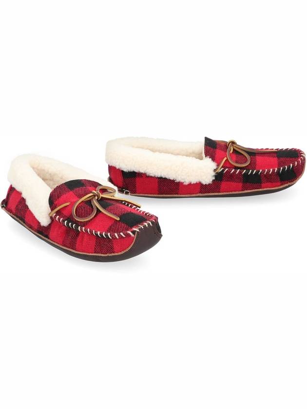 Sandals 843924505 001 red - POLO RALPH LAUREN - BALAAN 4