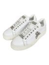 skull logo low-top sneakers white - PHILIPP PLEIN - BALAAN 3