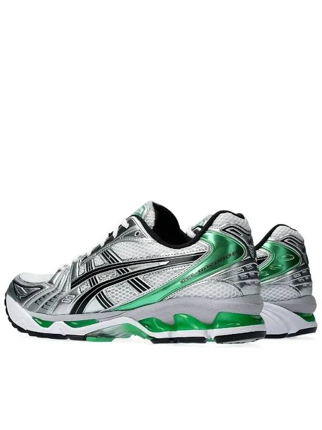 Gel Kayano 14 Low Top Sneakers Green Malachite - ASICS - BALAAN 5