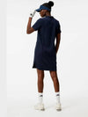 SS Women s Golf Denise Dress Navy - J.LINDEBERG - BALAAN 4