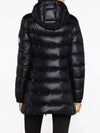 Glenments Short Down Padding Black - MONCLER - BALAAN 5