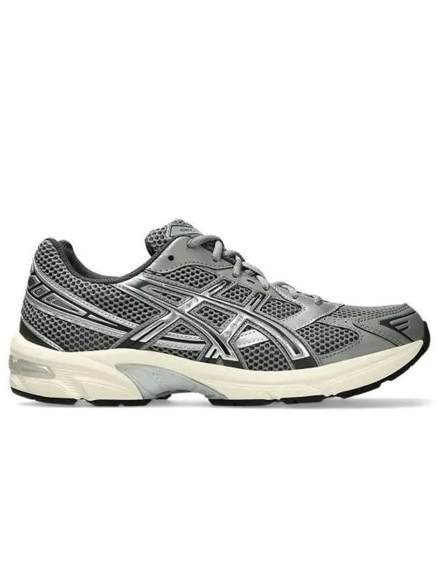 Gel 1130 Low Top Sneakers Silver Clay Grey - ASICS - BALAAN 2