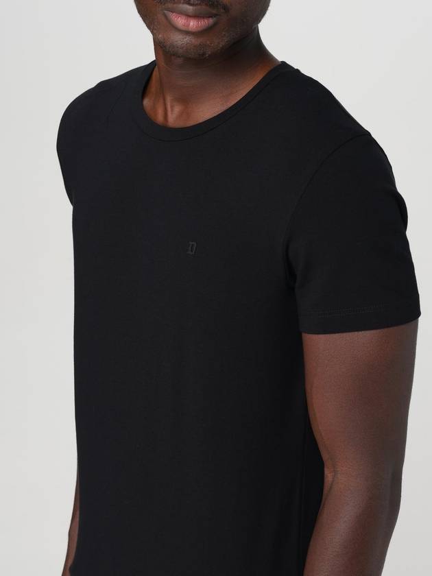 T-shirt Dondup in jersey - DONDUP - BALAAN 3