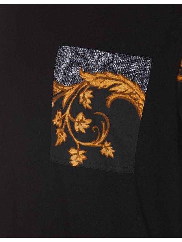 Versace Jeans Couture T-Shirts And Polos - VERSACE - BALAAN 3