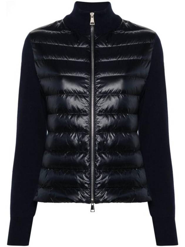 Jacket 9B00025M1131778 Navy - MONCLER - BALAAN 1