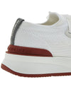 Knit Running Sneakers White - BRUNELLO CUCINELLI - BALAAN 11