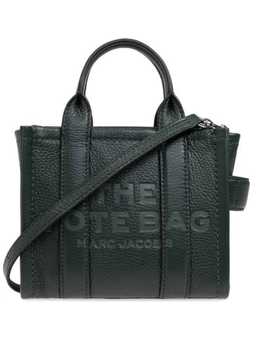 Marc Jacobs Shoulder Bag ‘The Tote Micro’, Women's, Green - MARC JACOBS - BALAAN 1