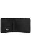 Slender Monogram Eclipse Half Wallet Black - LOUIS VUITTON - BALAAN 4