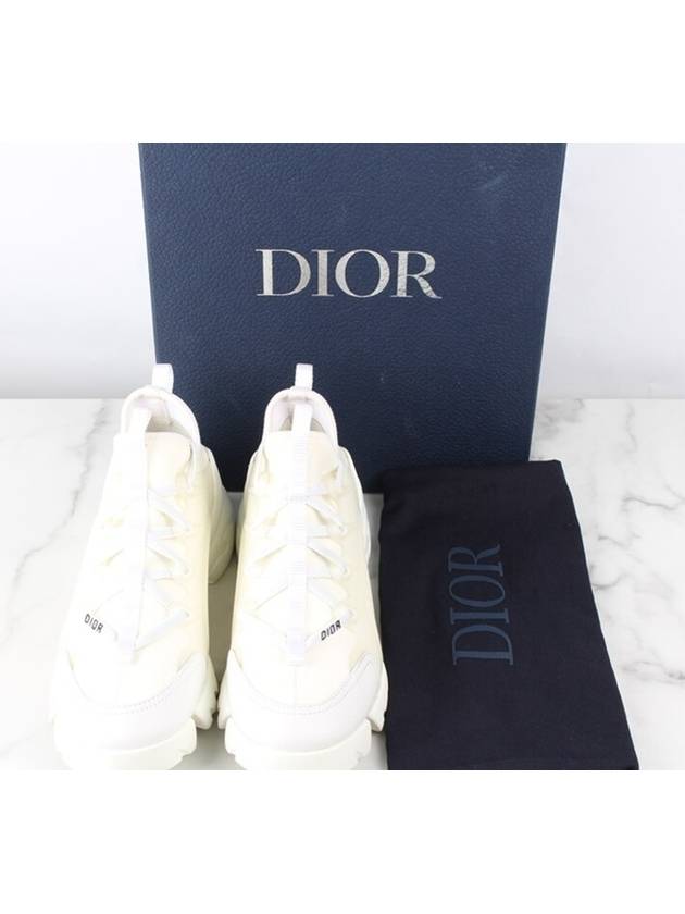 Deconnect sneakers white 37 240 - DIOR - BALAAN 2