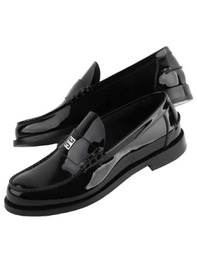 leather loafers men s shoes - GIVENCHY - BALAAN 1