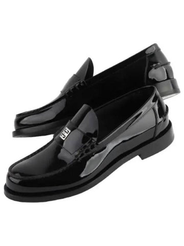 leather loafer men shoes - GIVENCHY - BALAAN 1