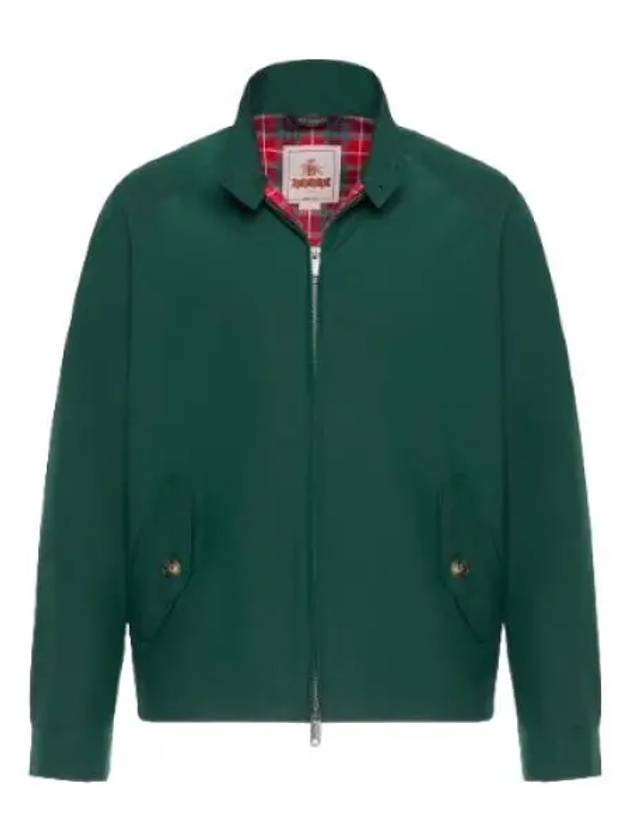 Classic Harrington Jacket Aviation Jumper Blouson - BARACUTA - BALAAN 1