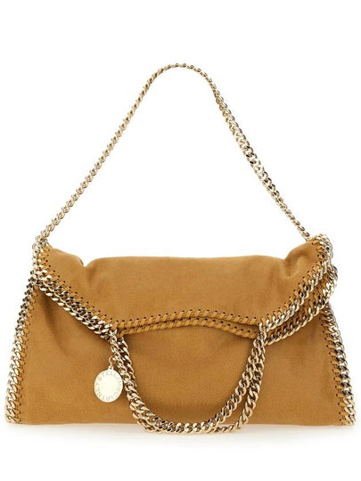 FALABELLA FOLD OVER TOTE BAG - STELLA MCCARTNEY - BALAAN 2