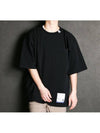 Black Instrumental T Shirt I06TS5 - MIHARA YASUHIRO - BALAAN 4