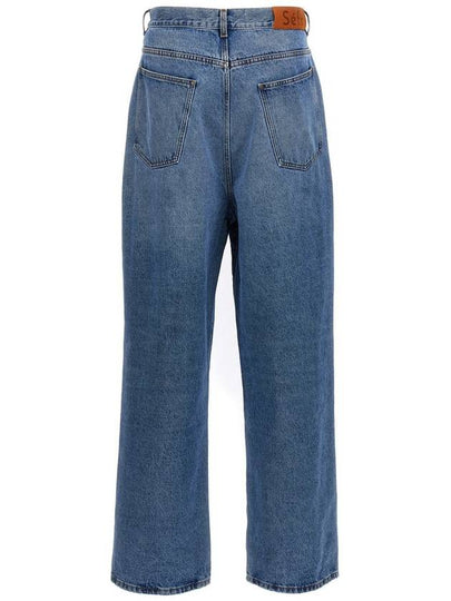 Séfr 'Disco Cut' Jeans - SEFR - BALAAN 2