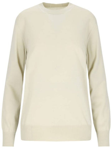 Jil Sander Sweaters Green - JIL SANDER - BALAAN 1