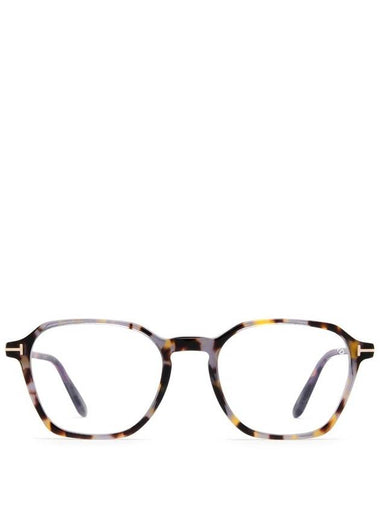 Tom Ford FT5804-B Colored Havana - TOM FORD - BALAAN 1