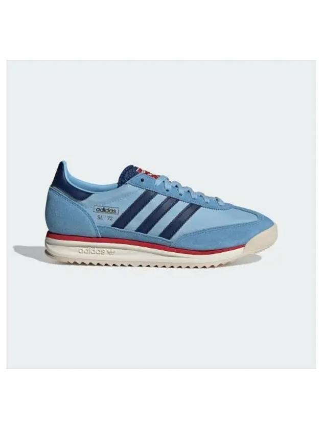 SL 72 RS Low Top Sneakers Light Blue - ADIDAS - BALAAN 2