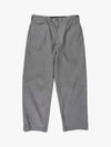 IDomestic ShippingI 24 Officer Pant B Gray PC Hopsack 24S1F036 OR363 ZT189 Pants kr 231151 - ENGINEERED GARMENTS - BALAAN 1