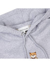 Maison Kitsune Men's Dressed Fox Hooded Sweatshirt LM00304KM0001 LGM - MAISON KITSUNE - BALAAN 8