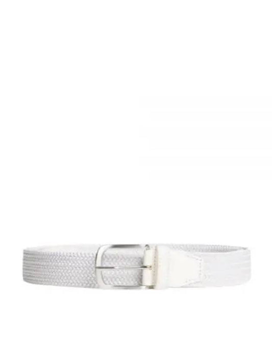 Belt Bernhard Elastic Belt GMAC09735 0000 Men's Bernhard Elastic Belt - J.LINDEBERG - BALAAN 2