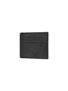 Meisterstück Pocket 4cc Leather Card Wallet Black - MONTBLANC - BALAAN 4