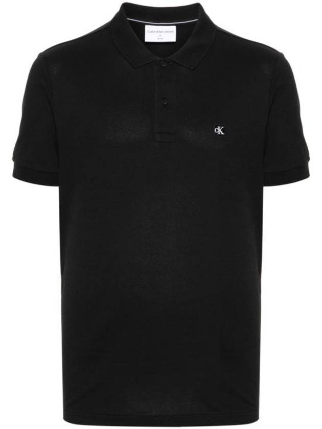 Polo T-shirt J30J325269 BEH - CALVIN KLEIN - BALAAN 1