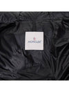 Men s Moncla Montcla short down padding black - MONCLER - BALAAN 11