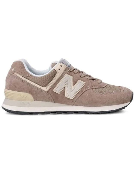 574 Low Top Sneakers Beige - NEW BALANCE - BALAAN 2