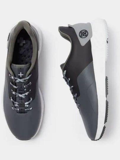 Men's MG4+ Monochrome Camo Spikeless Grey - G/FORE - BALAAN 2