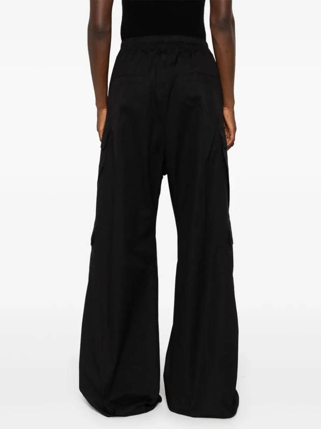 Rick Owens Trousers Black - RICK OWENS - BALAAN 3